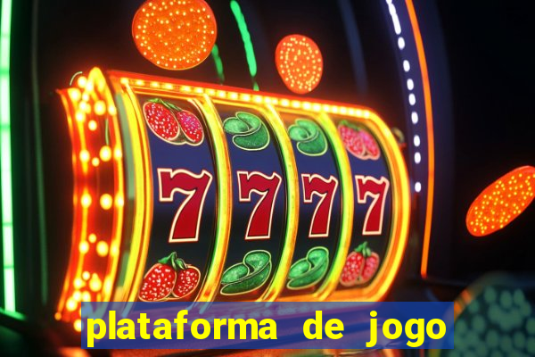 plataforma de jogo que paga muito